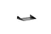 Kendall Howard 2U 12in Vented Base Light Duty Rack Shelf, LDRS2U12V