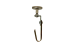 3/4 in Magnetic Top Mount J-Hook, 10 Pieces