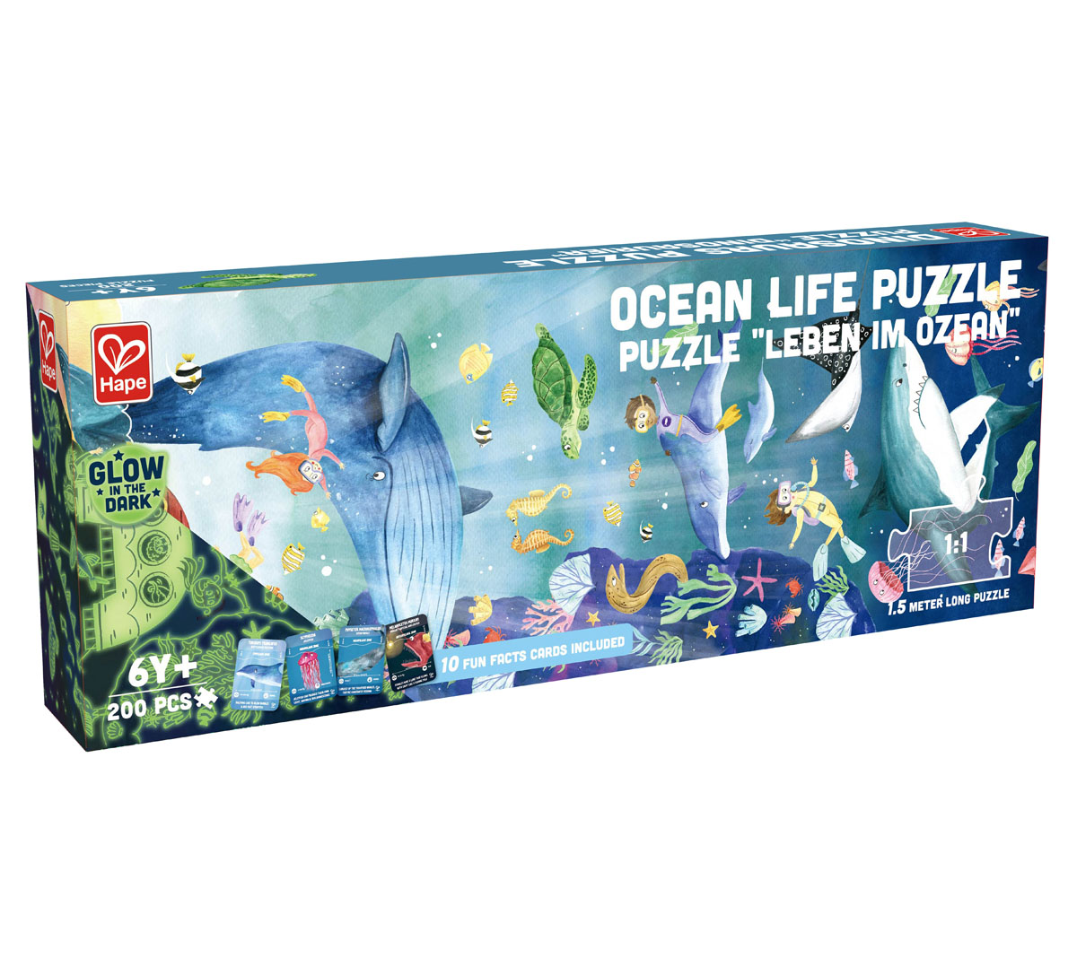 【2025年】エレガントファッションを上品に着 in Glow - Puzzle Life Ocean the pieces) (200 Dark 立体・オブジェ