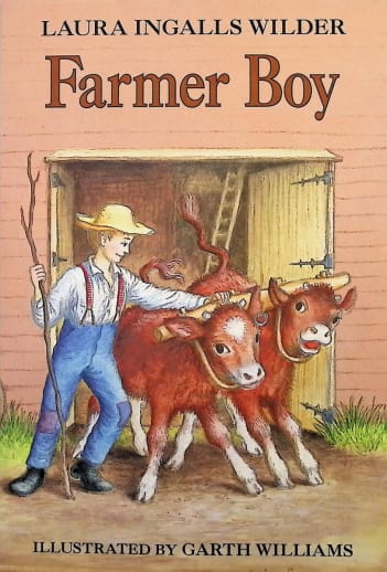 Farmer Boy by Laura Ingalls Wilder