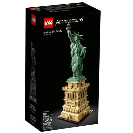 LEGO Architecture Statue of Liberty (21042)