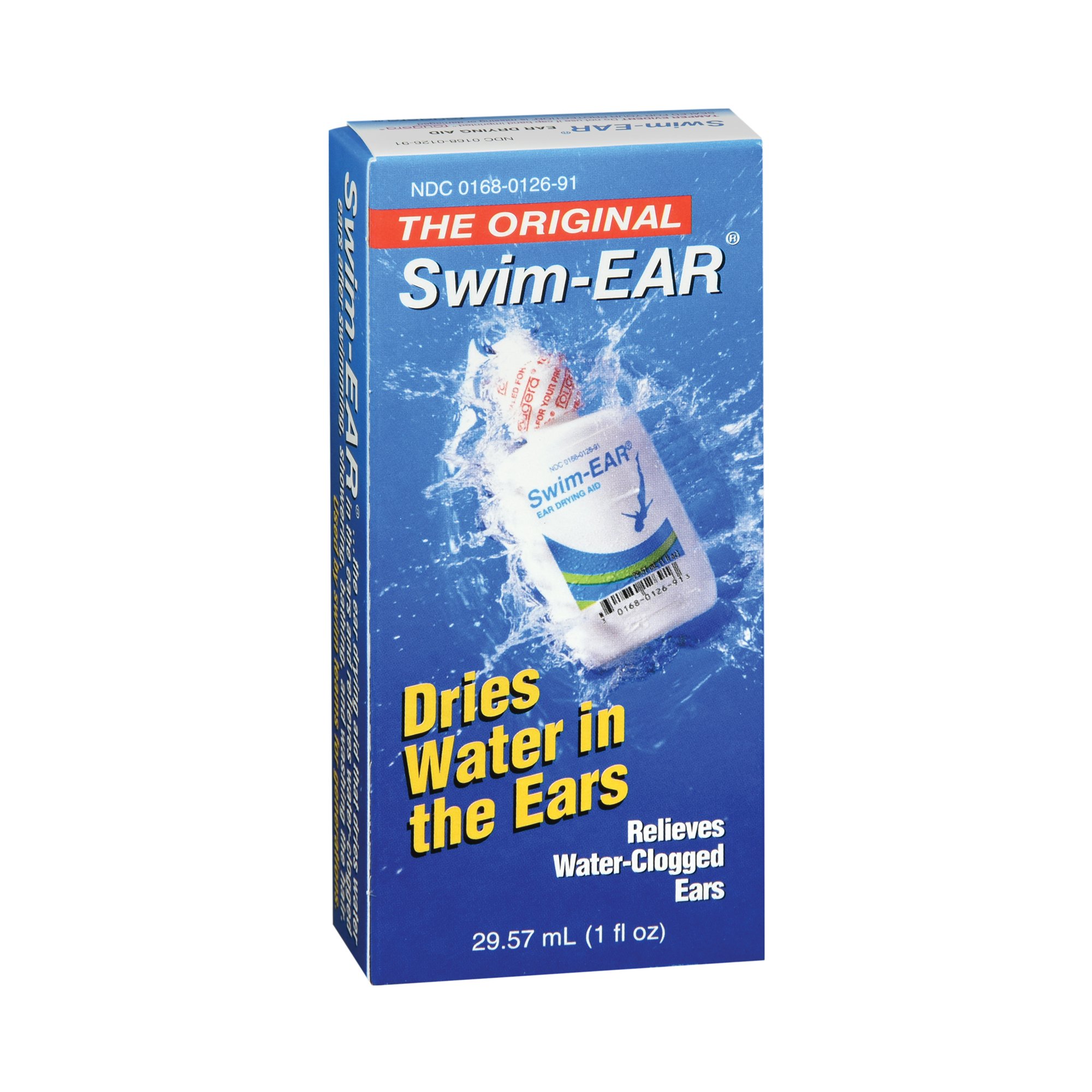 Sandoz Swim-Ear Ear Drops, 1 Fl. Oz. MK 498324
