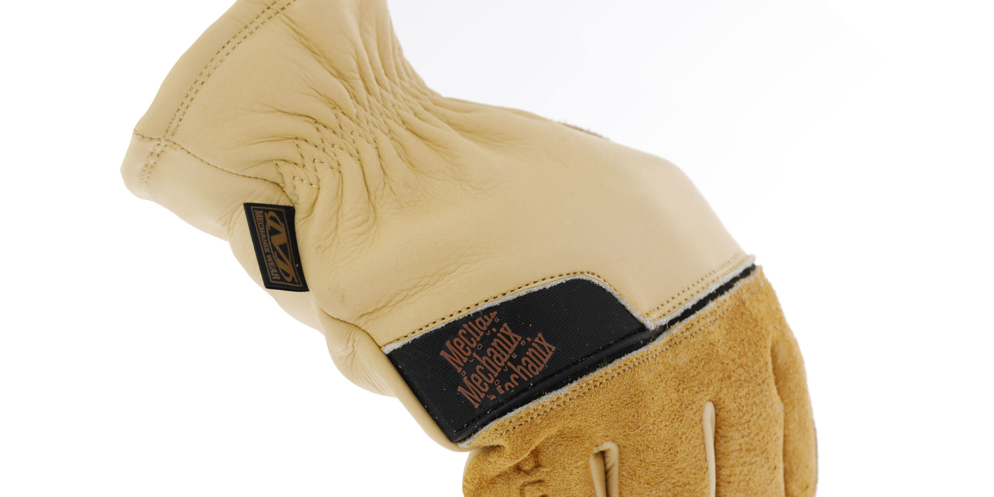 Durahide™ Insulated Driver Leather Winter Gloves Mechanix Wear
