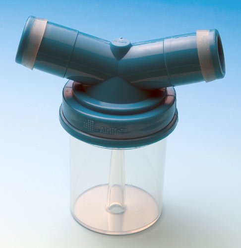 AirLife Inline Self-Sealing Water Trap MK 226960