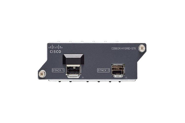 C2960X-HYBRID-STK | Cisco FlexStack-Extended Hybrid module