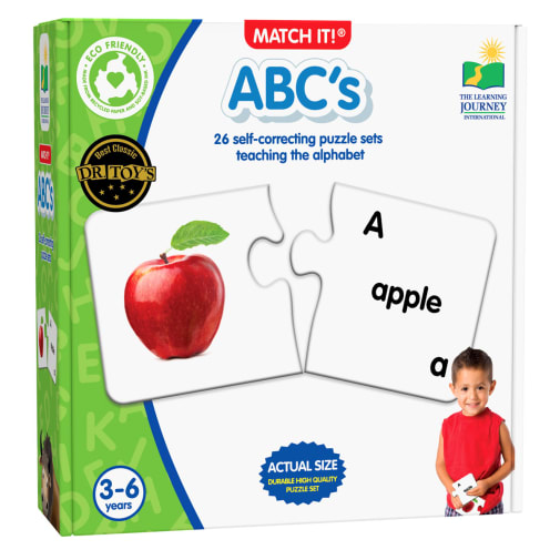 Match It! ABC's