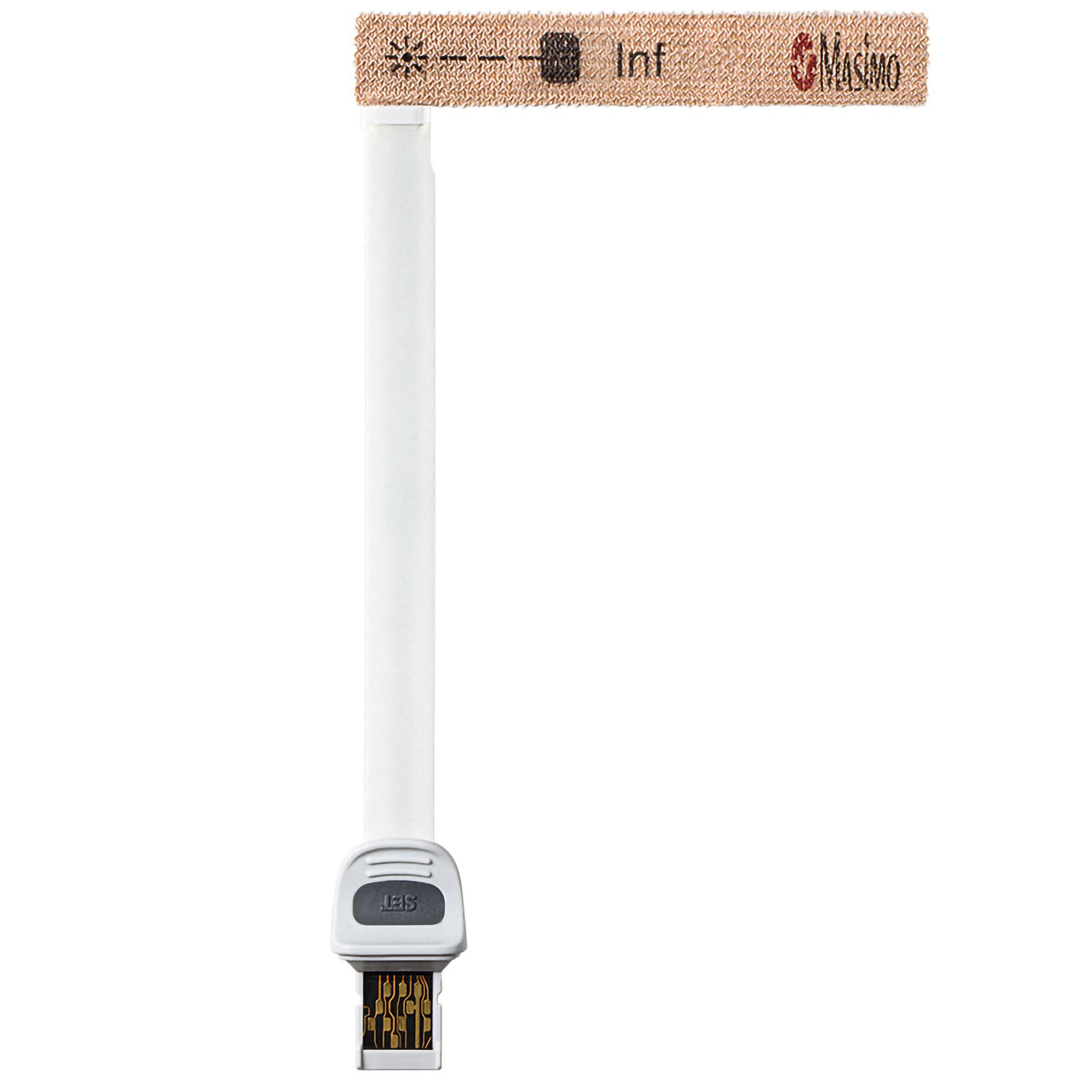 SpO2 Sensor RD SET Finger Infant Single Patient Use MK 1065651