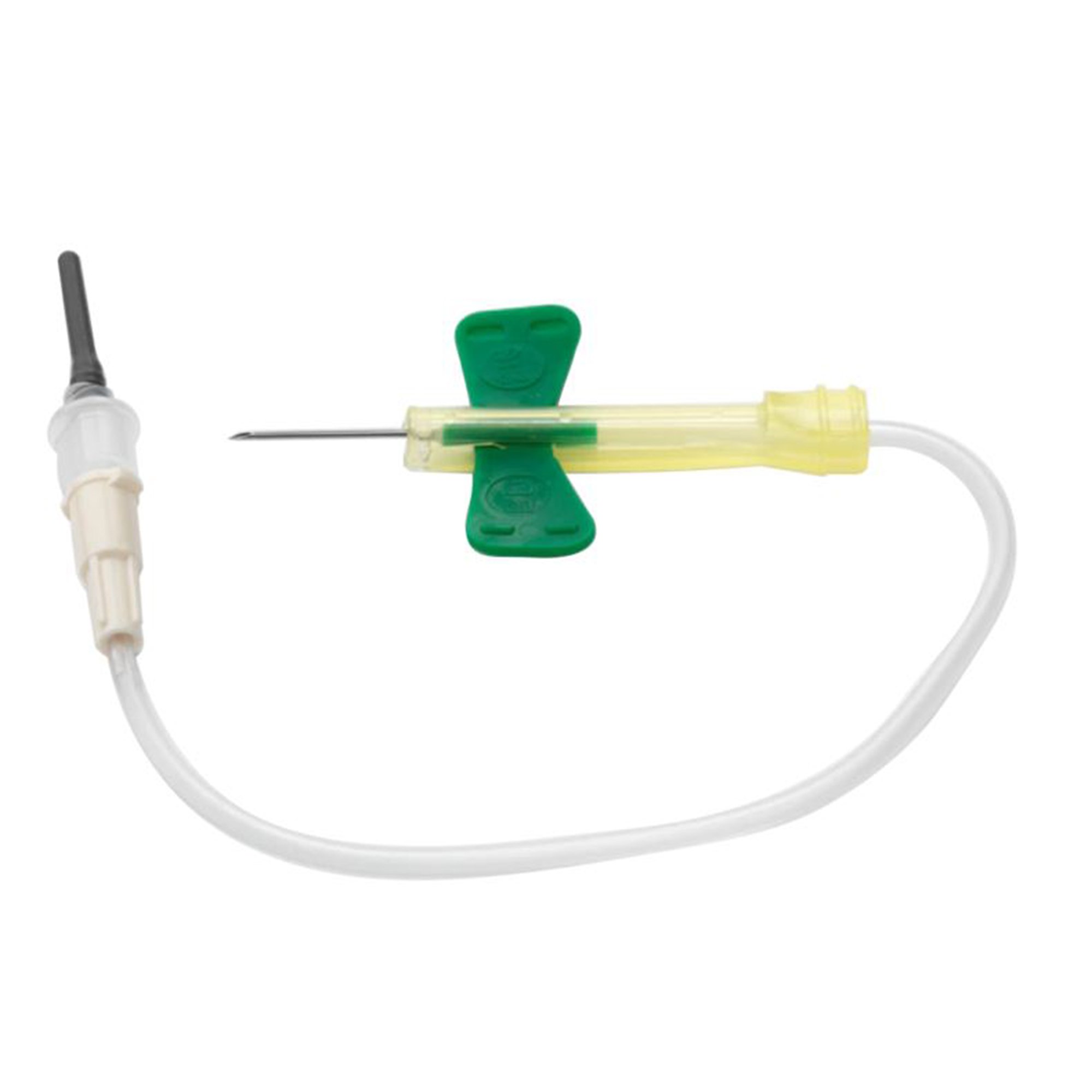 BD Vacutainer Safety-Lok Blood Collection Set, 21 Gauge, -inch needle length, 12-inch Tubing MK 226131