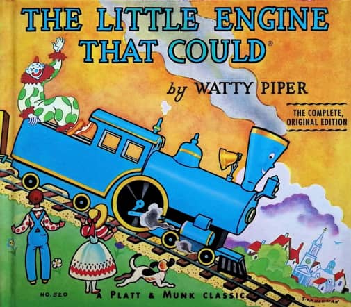 The Little Engine That Could by Watty Piper