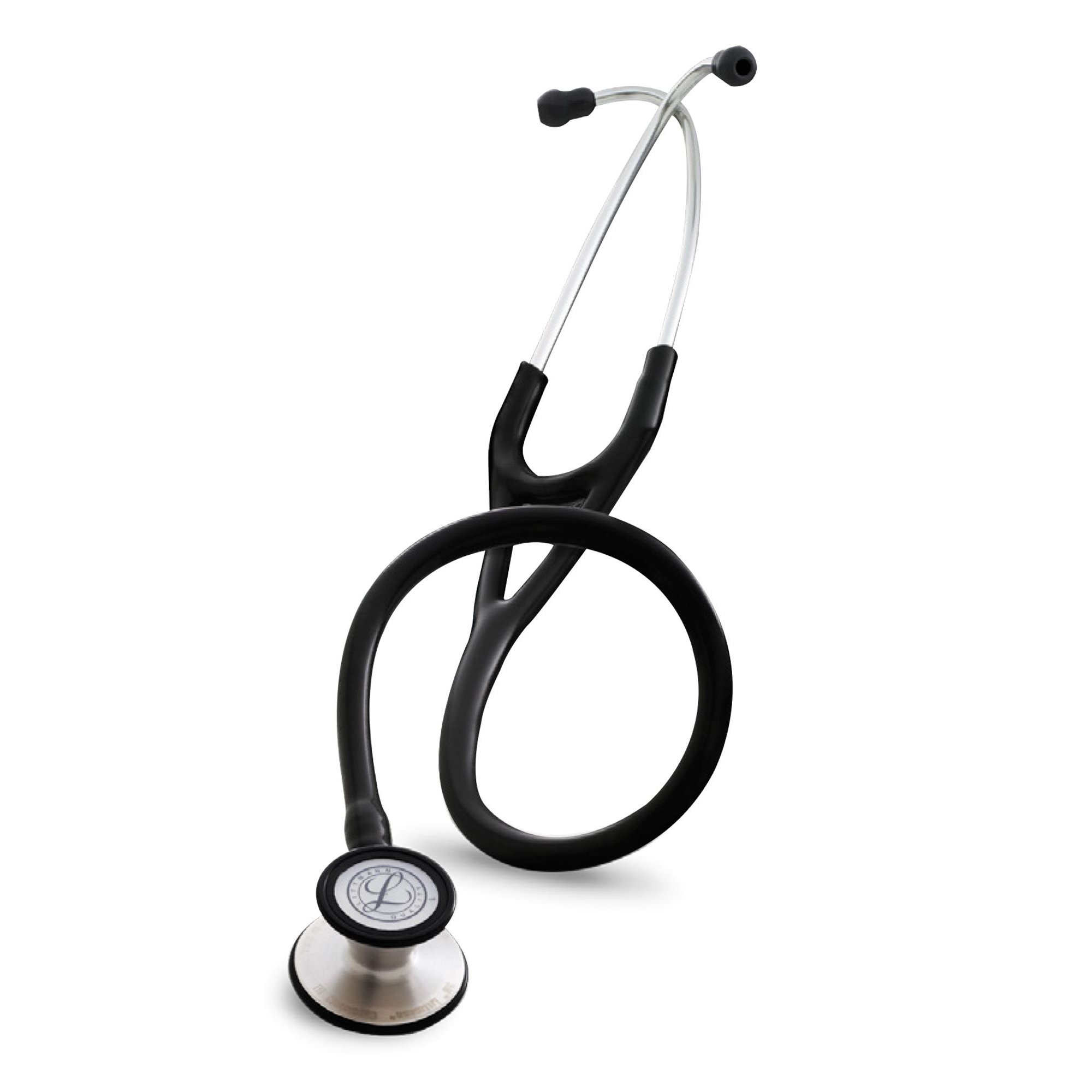 3M Littmann Cardiology IV Stethoscope, 27 Inch, Black MK 1013785