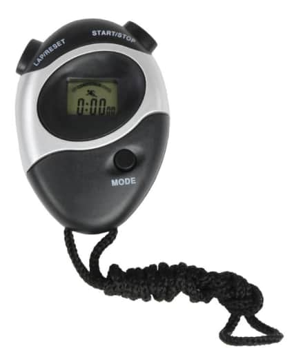 Digital Stopwatch