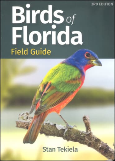 Birds of Florida Field Guide (3rd Edition)