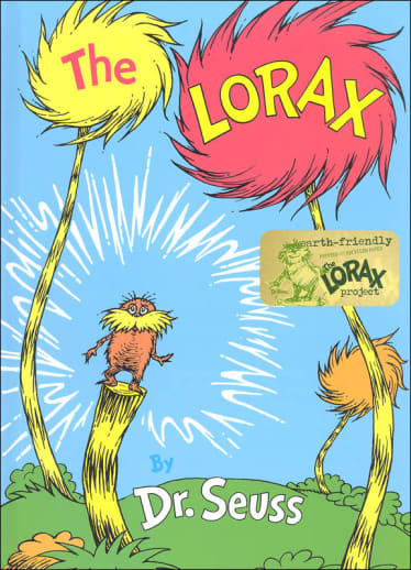 The Lorax by Dr. Seuss