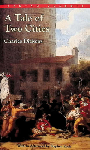 A Tale of Two Cities by Charles Dickens | Bantam Classic