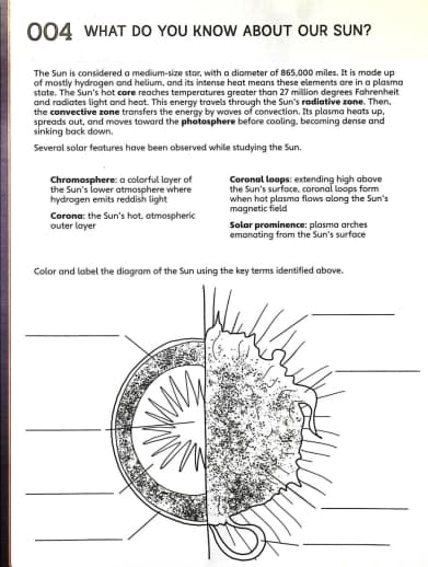 Nature School: Planet Earth - Workbook