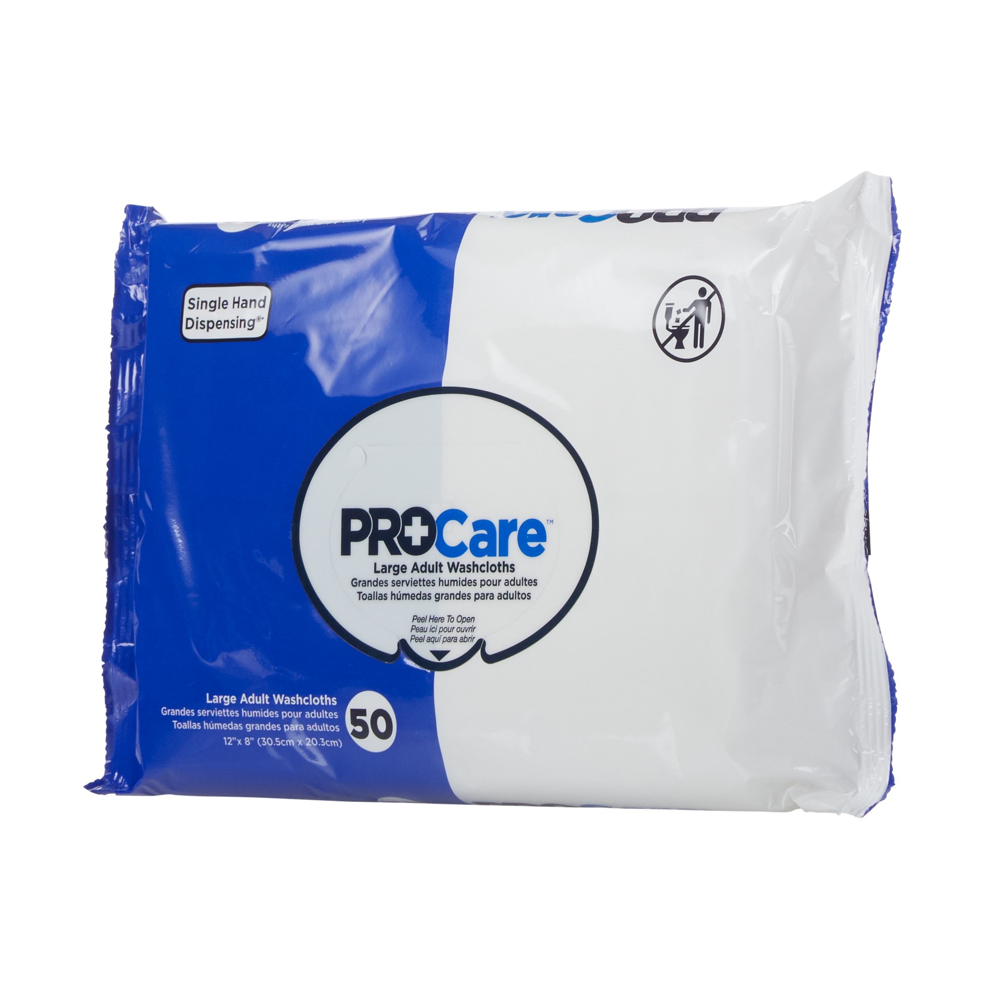 First Quality ProCare Soft Pack Aloe, Vitamin E, Scented MK 802115