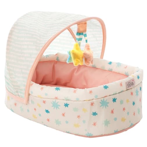 Love, Stella Soft Crib