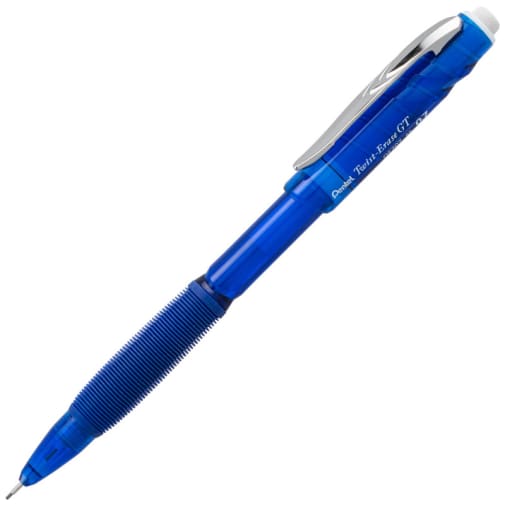 Twist-Erase GT 1 Click Mechanical Pencil (0.7mm) Blue Barrel