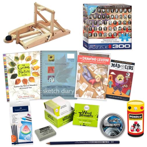 Summer Fun Pack Grade 8