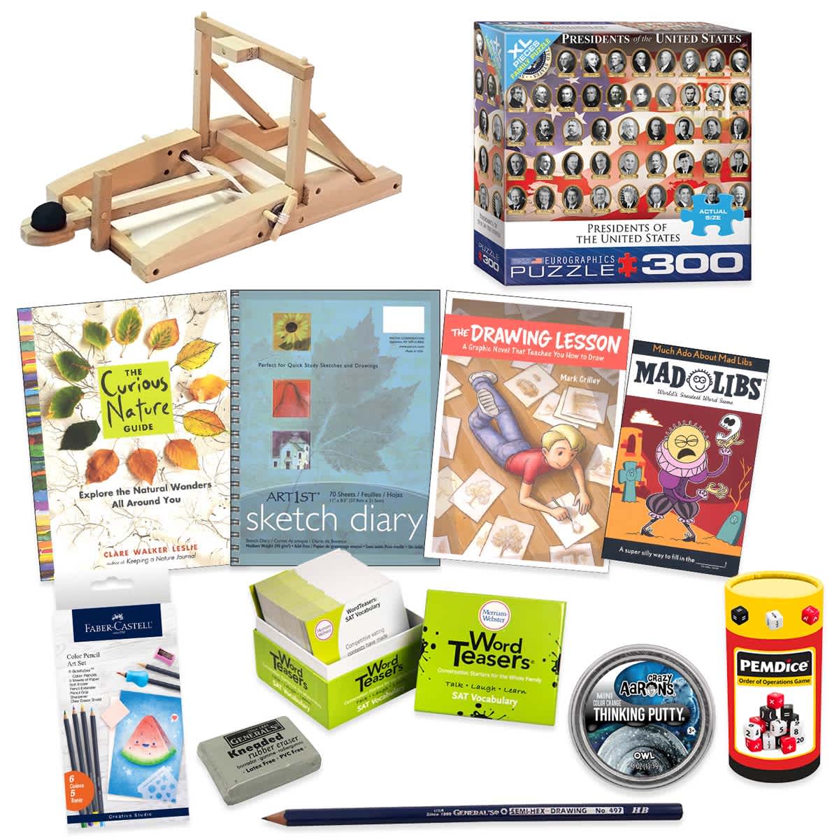 Summer Fun Pack Grade 8