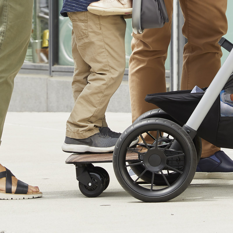 evenflo stroller board