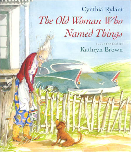 Old Woman Who Named Things