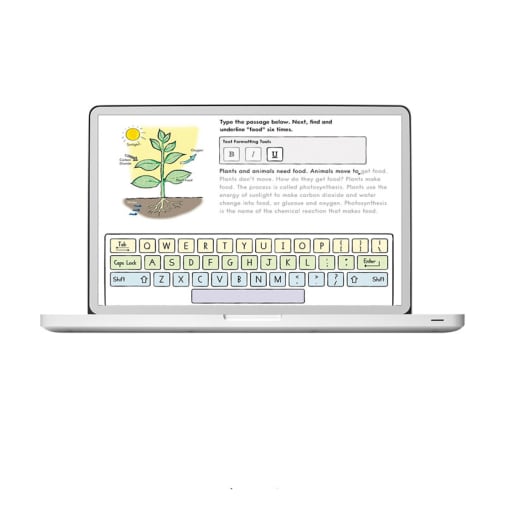 Keyboarding Success (1-year student license)