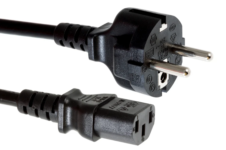 AC Power Cord - Europe, CAB-ACE, 2.5 Meters