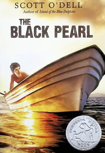 The Black Pearl by Scott O'Dell