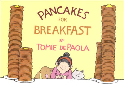 Pancakes for Breakfast
