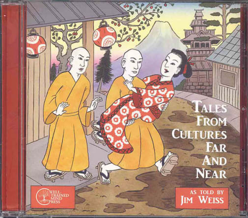 Tales From Cultures Far and Near CD