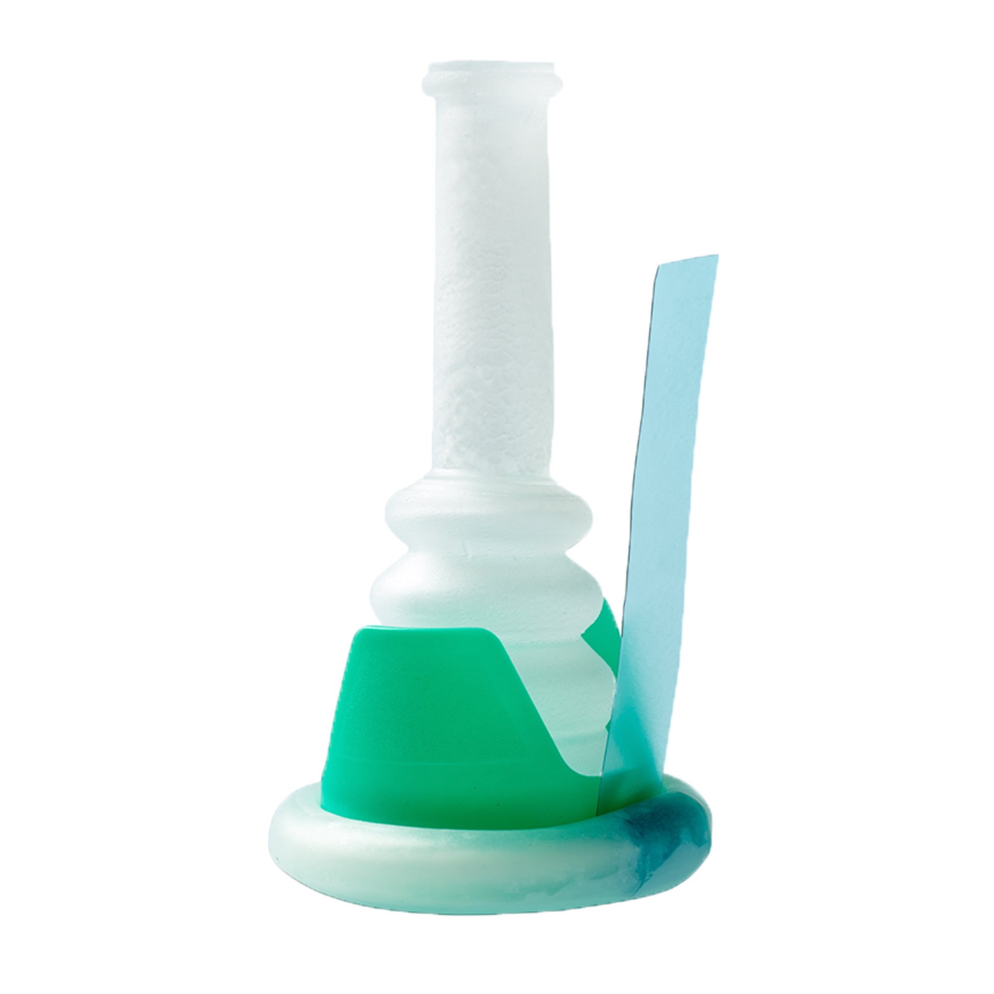 Conveen Security+ Male External Catheter, Self-Adhesive Band, Vinyl, X-Large MK 374162