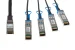 Cisco QSFP+ to 4SFP+ Breakout Cable, 3 Meters, QSFP-4SFP10G-CU3M, New, Compatible