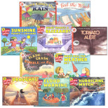 Let's Read and Find Out Science Level 1 - World Around Us