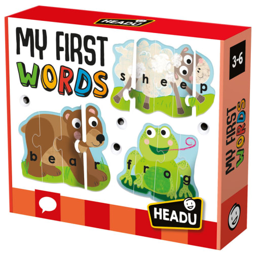 My First Words Puzzle