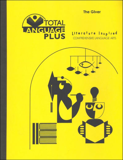The Giver Total Language Plus Guide