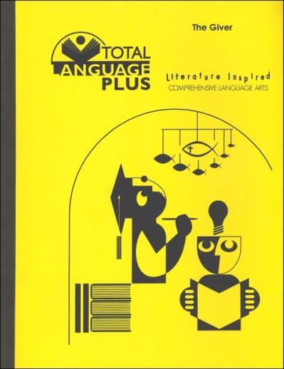 The Giver Total Language Plus Guide