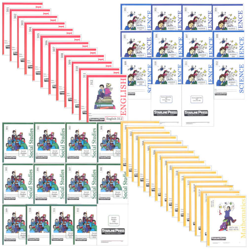 Starline Press 3rd Grade Curriculum Package