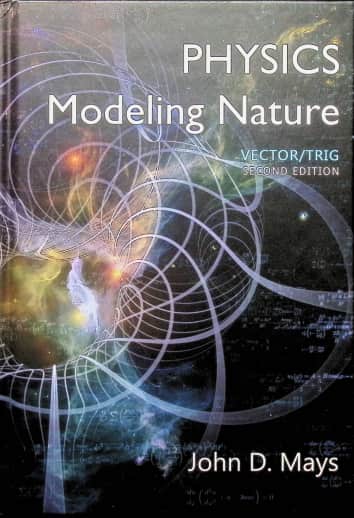 Novare Physics: Modeling Nature Student Edition