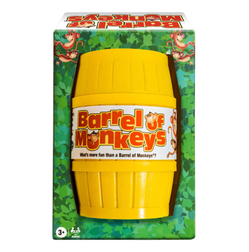 Barrel of Monkeys