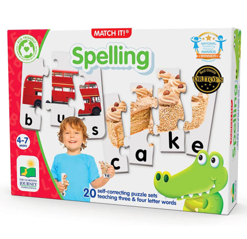 Match It! Spelling