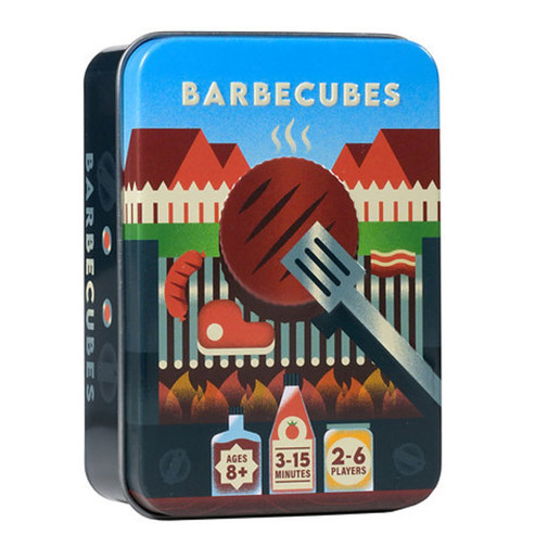 Barbecubes Game