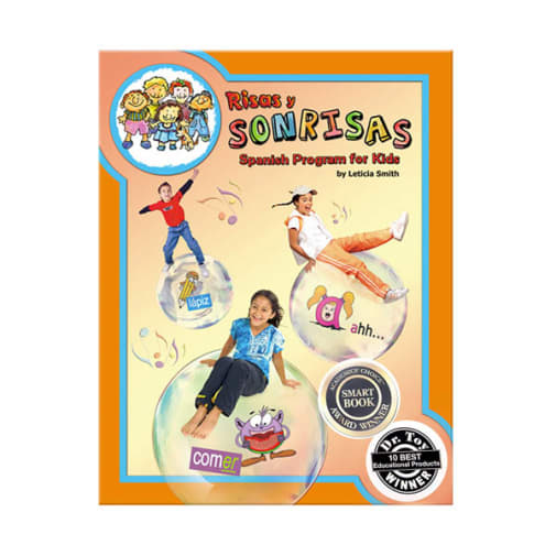 Spanish Student Book (without CDs or DVD)