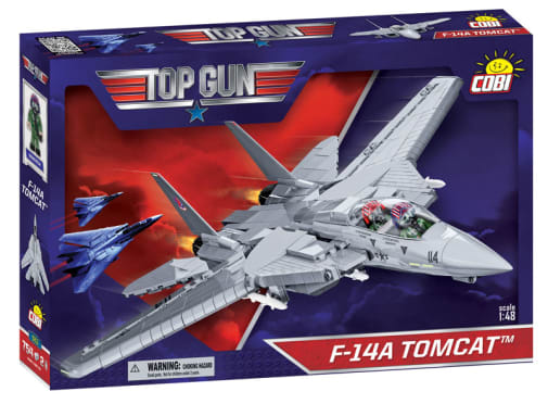 COBI Top Gun F-14A Tomcat Fighter - 757 pieces (Top Gun)
