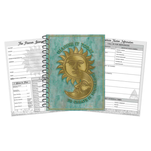 Curiosity Garden Lesson Plan & Record Book