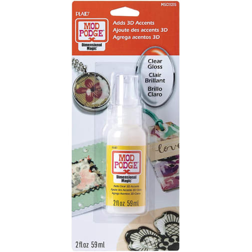 Mod Podge Dimensional Magic (2.1 oz./62ml)