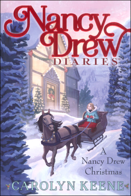 A Nancy Drew Christmas (Nancy Drew Diaries)