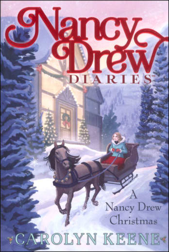 A Nancy Drew Christmas (Nancy Drew Diaries)