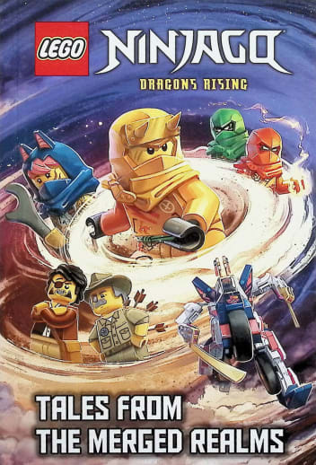 LEGO NINJAGO Dragons Rising: Tales from the Merged Realms