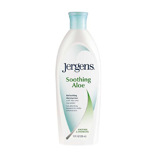 Jergens Aloe Relief Moisturizer MK 785429